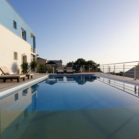 Villa Mermaid Your Croatian Haven With Luxury Pool And Scenic Views Podstrana Eksteriør bilde