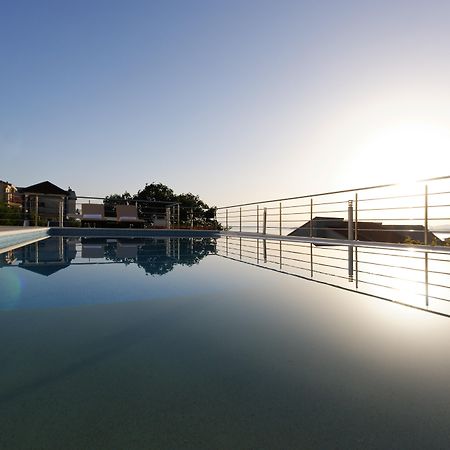 Villa Mermaid Your Croatian Haven With Luxury Pool And Scenic Views Podstrana Eksteriør bilde