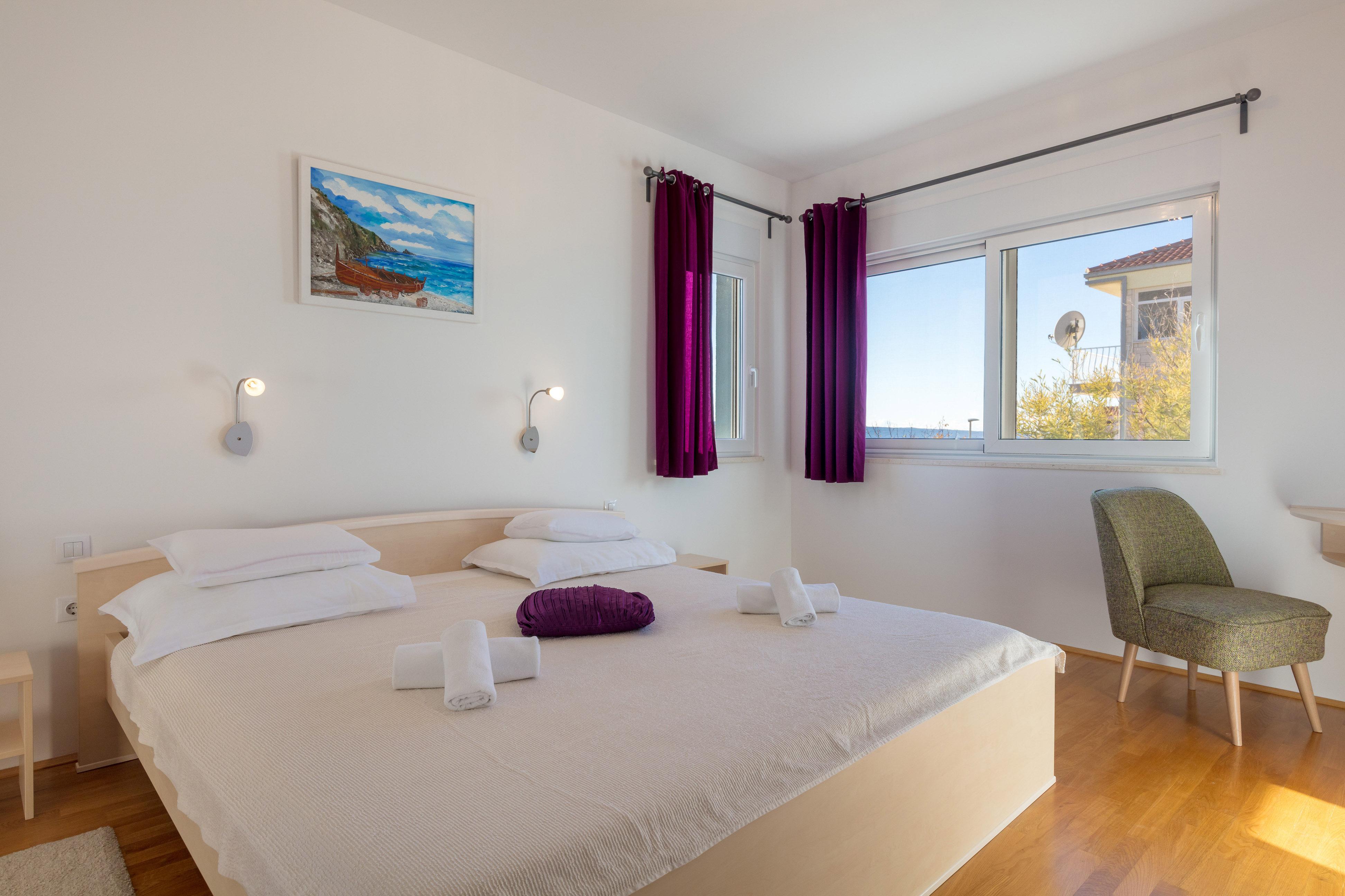 Villa Mermaid Your Croatian Haven With Luxury Pool And Scenic Views Podstrana Eksteriør bilde