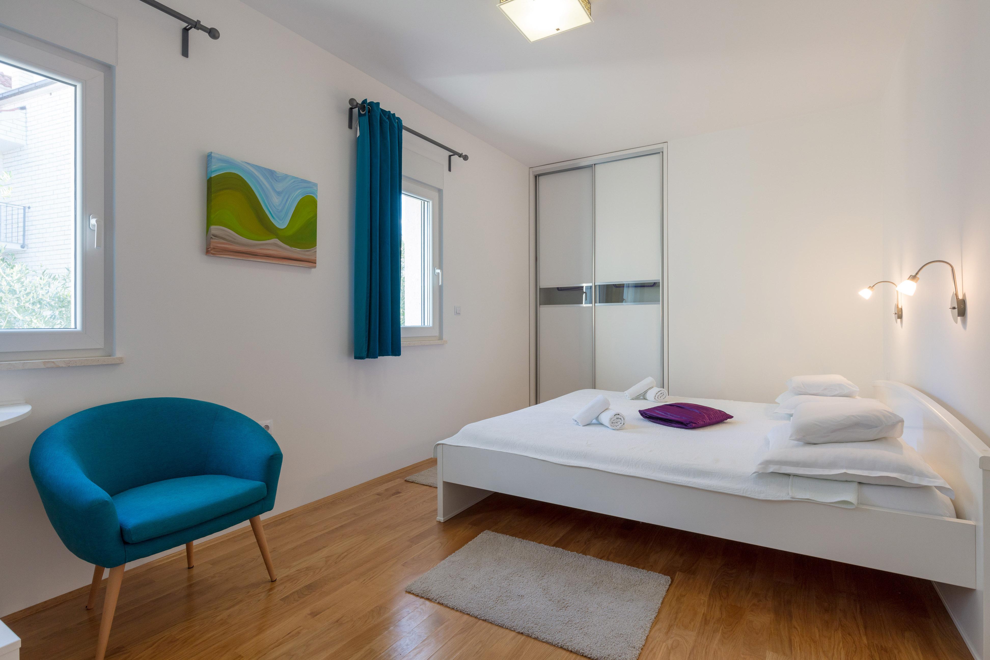 Villa Mermaid Your Croatian Haven With Luxury Pool And Scenic Views Podstrana Eksteriør bilde