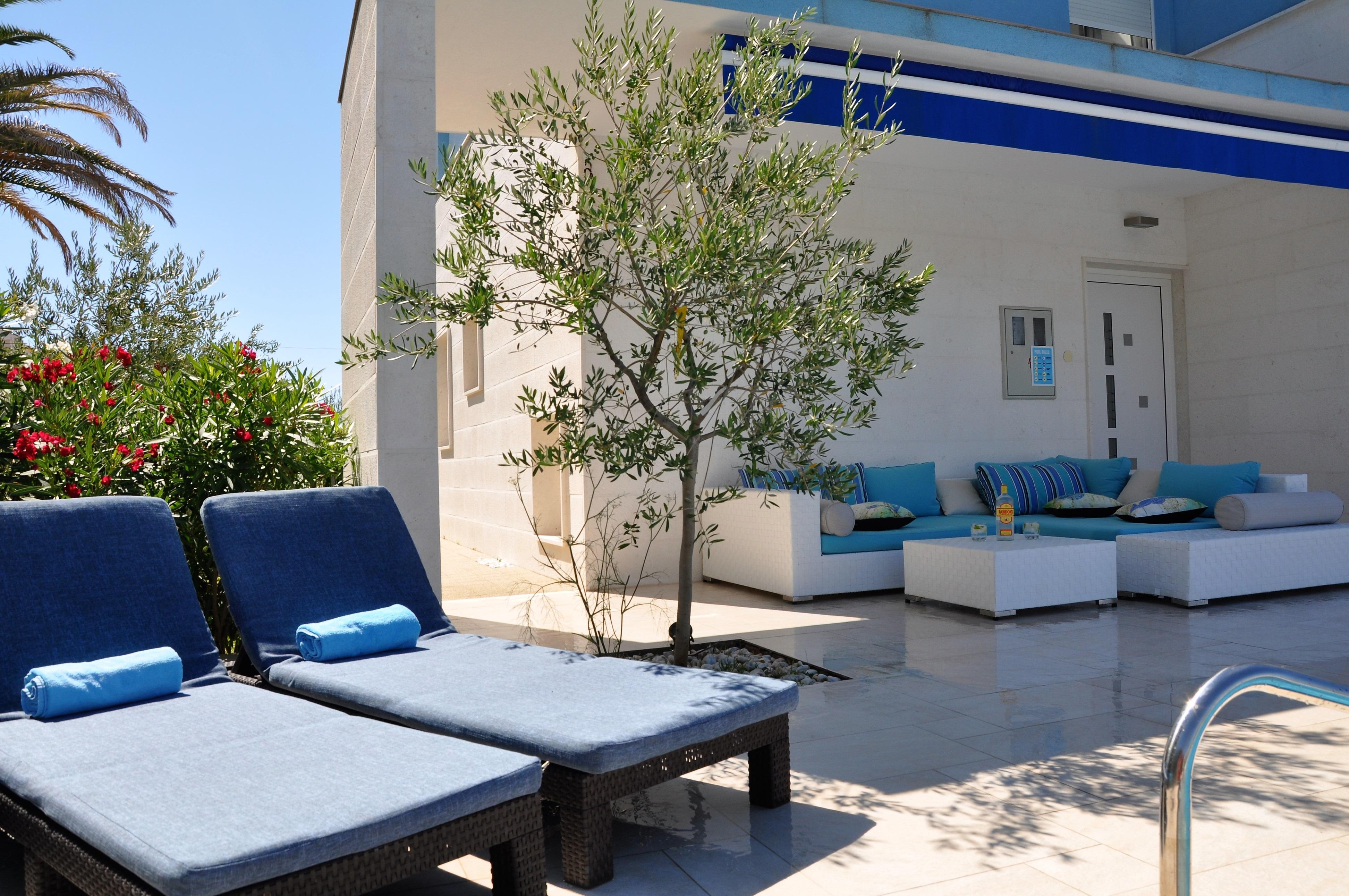 Villa Mermaid Your Croatian Haven With Luxury Pool And Scenic Views Podstrana Eksteriør bilde